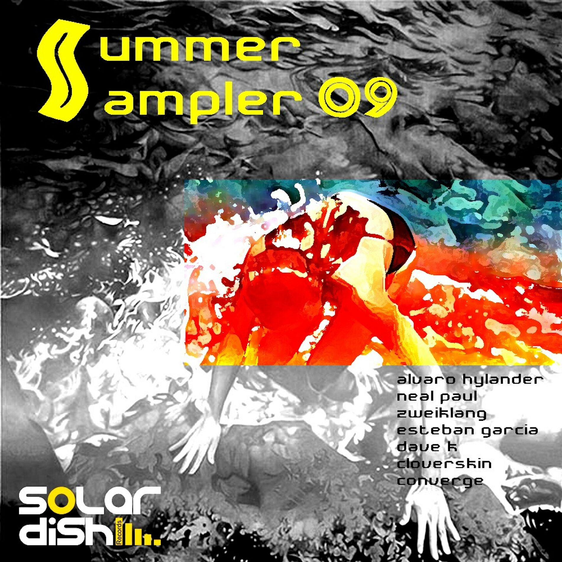 Album cover of Summer Sampler 09