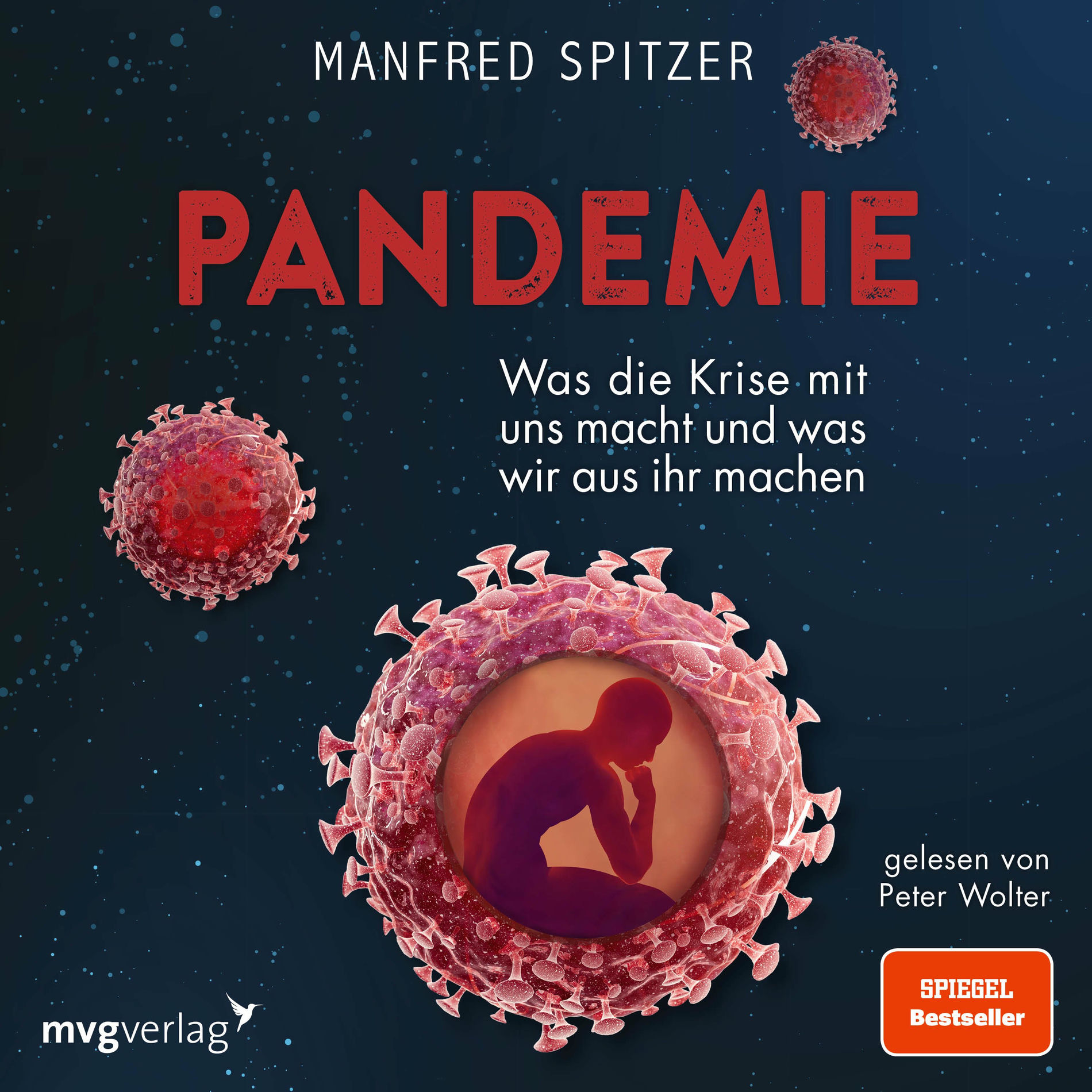 Album cover of Pandemie (Was die Krise mit uns macht und was wir aus ihr machen)