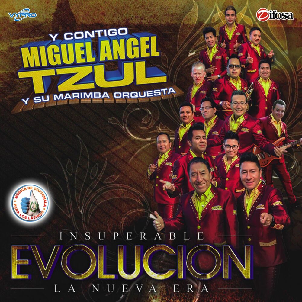 Picture of Evolucion. Música de Guatemala para los Latinos