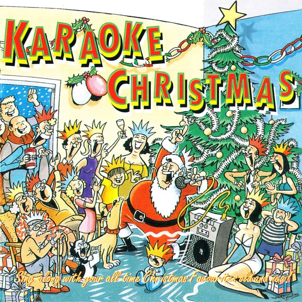 Picture of Karaoke Christmas