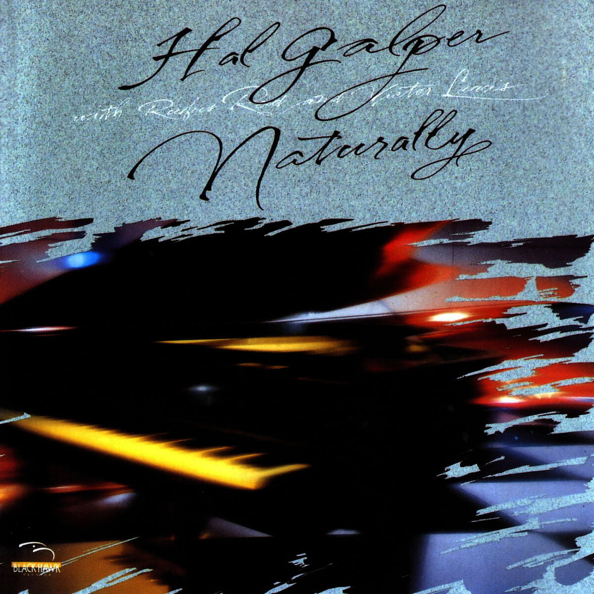 Album cover of Naturally
