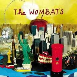 Cover of The Wombats EP