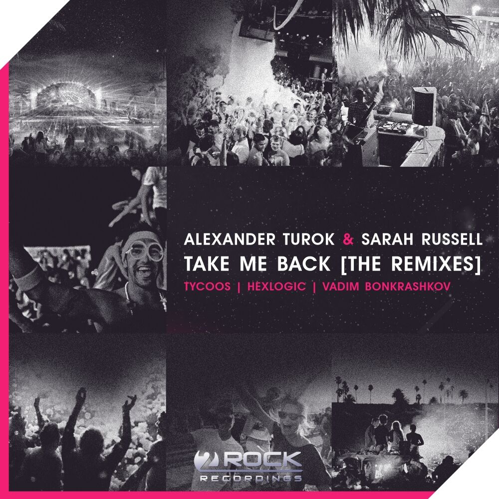 Picture of Take Me Back (The Remixes)