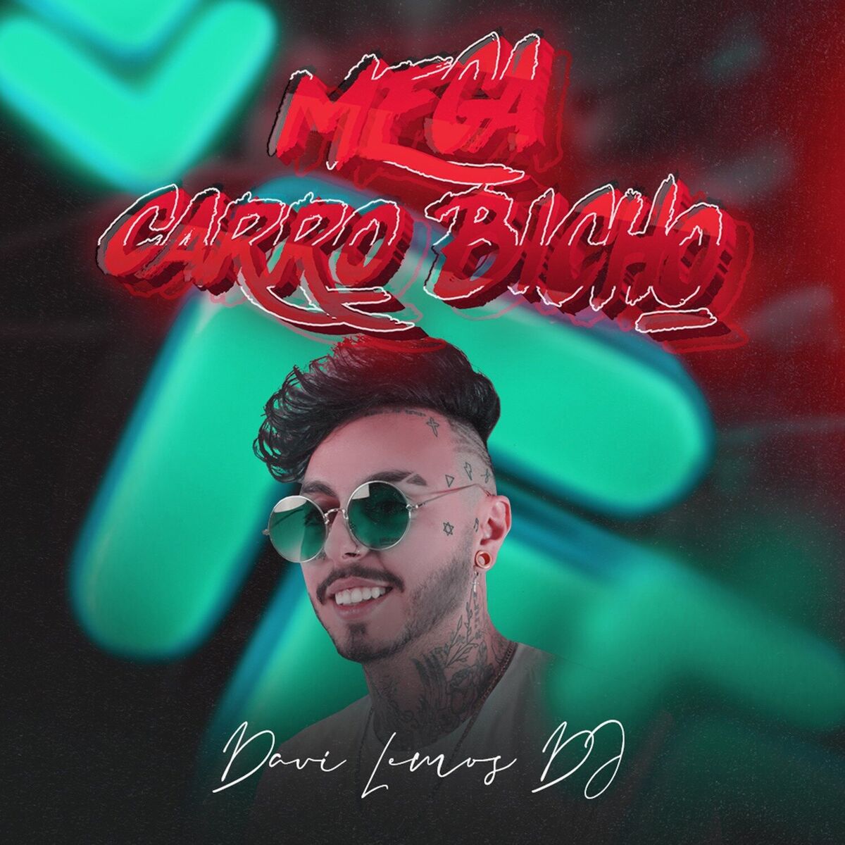 Album cover of Mega Carro Bicho