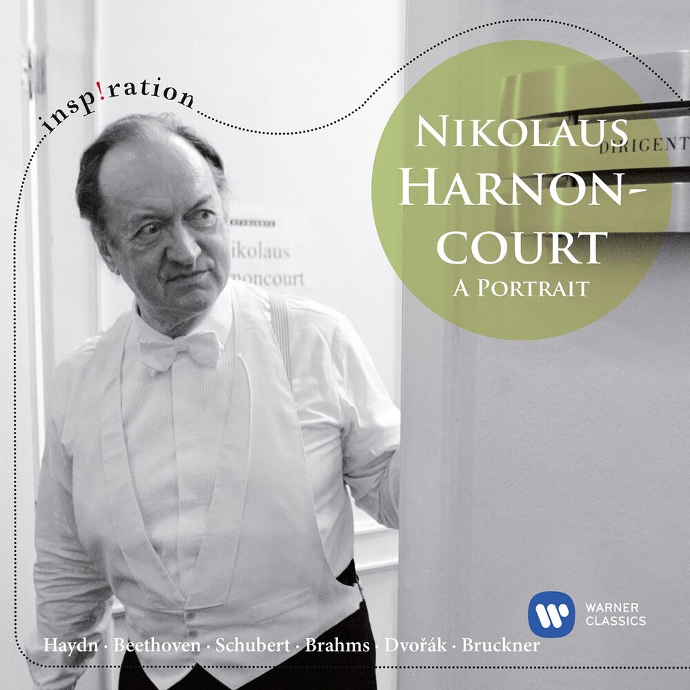 Picture of Nikolaus Harnoncourt: A Portrait (Inspiration)