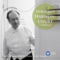 Cover of Nikolaus Harnoncourt: A Portrait (Inspiration)