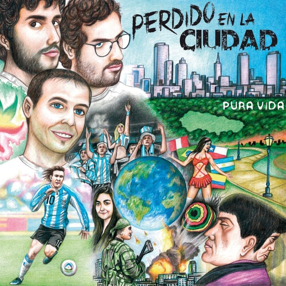 Picture of Perdido en la Ciudad