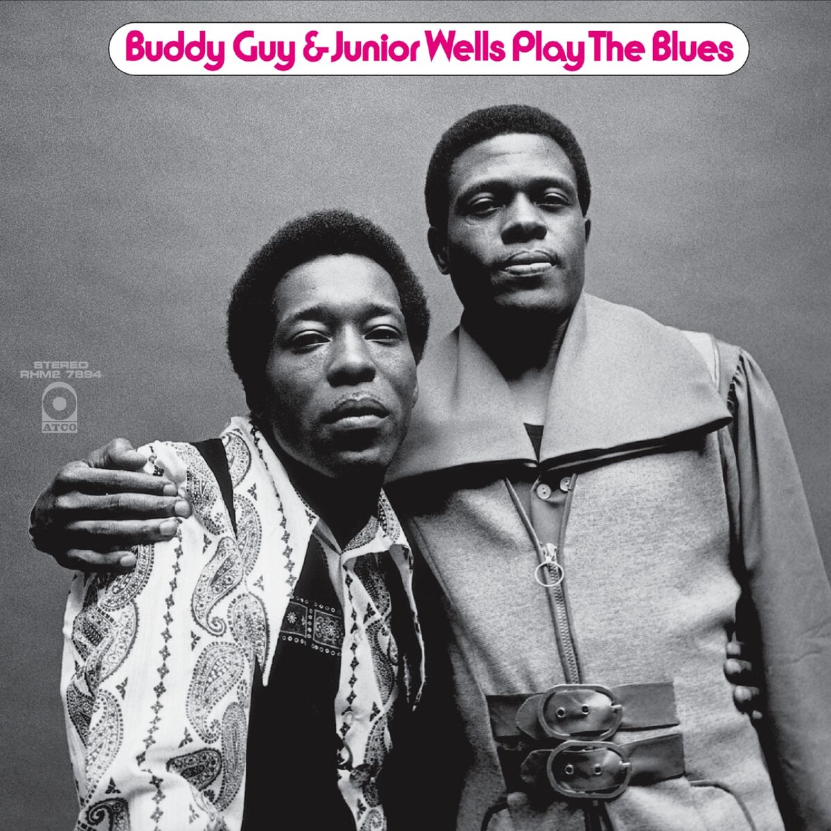 Album cover of Buddy Guy & Junior Wells Play The Blues (Expanded)