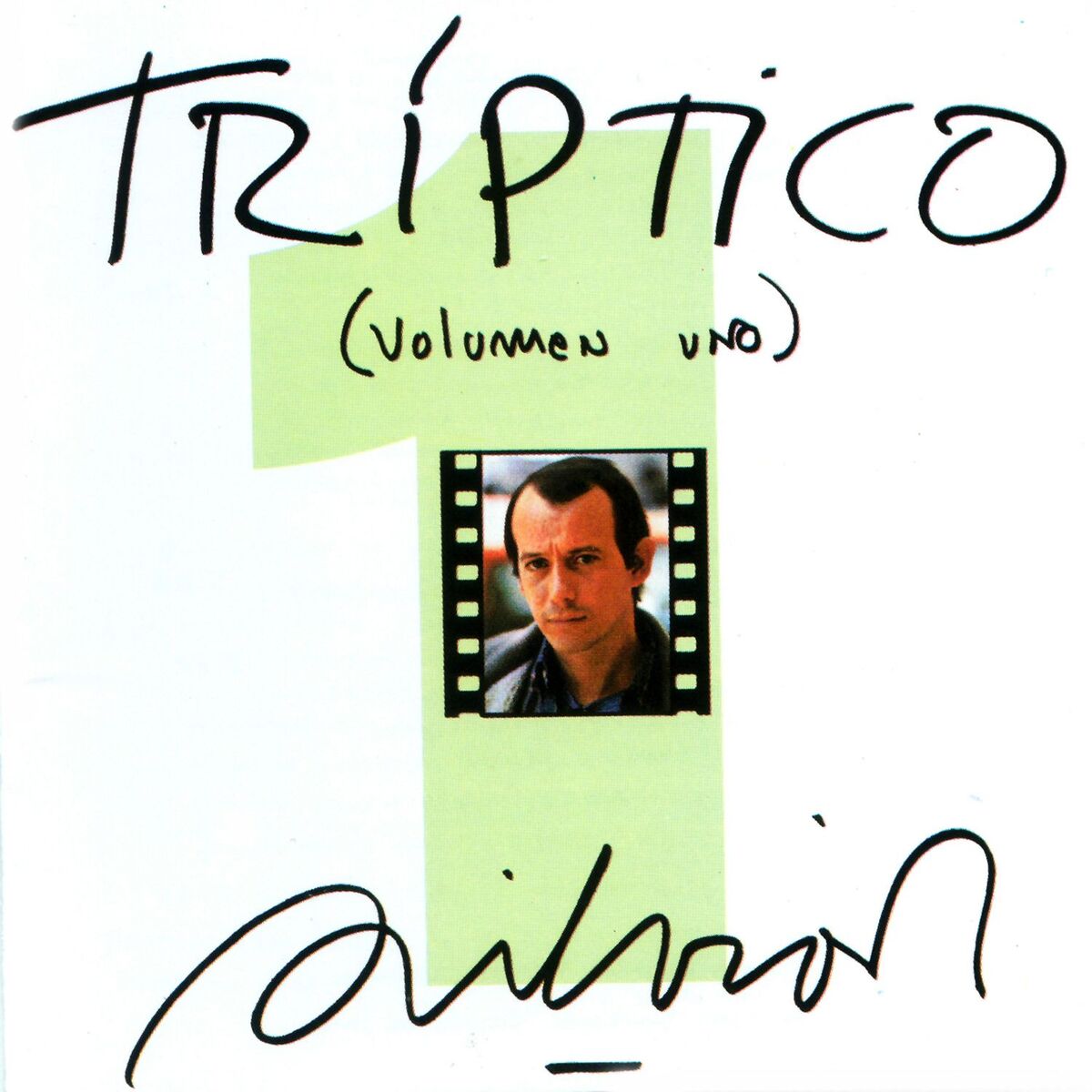 Album cover of Tríptico (Vol. 1)