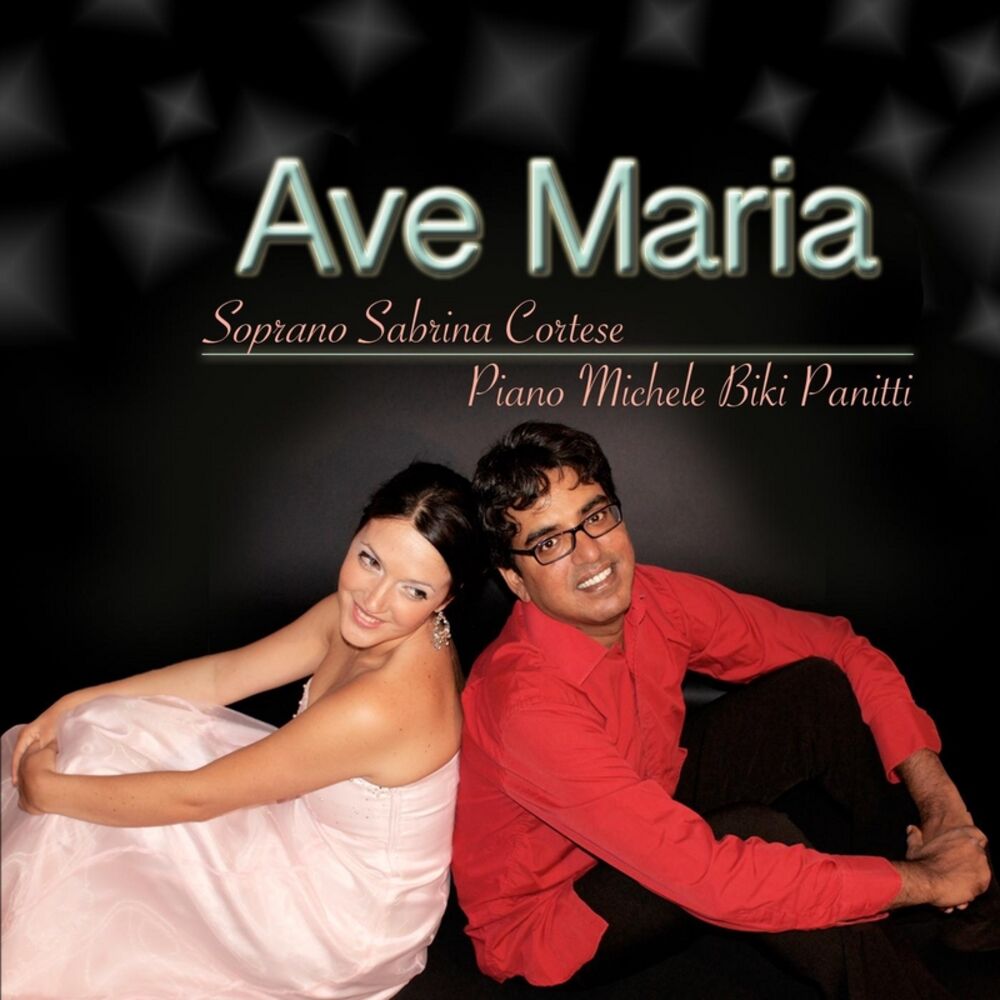 Picture of Ave Maria By Schubert, Saint-Saens, Tosti, Faurè, Panitti, Cherubini, Caccini, Verdi, Gounod - For Soprano and Piano