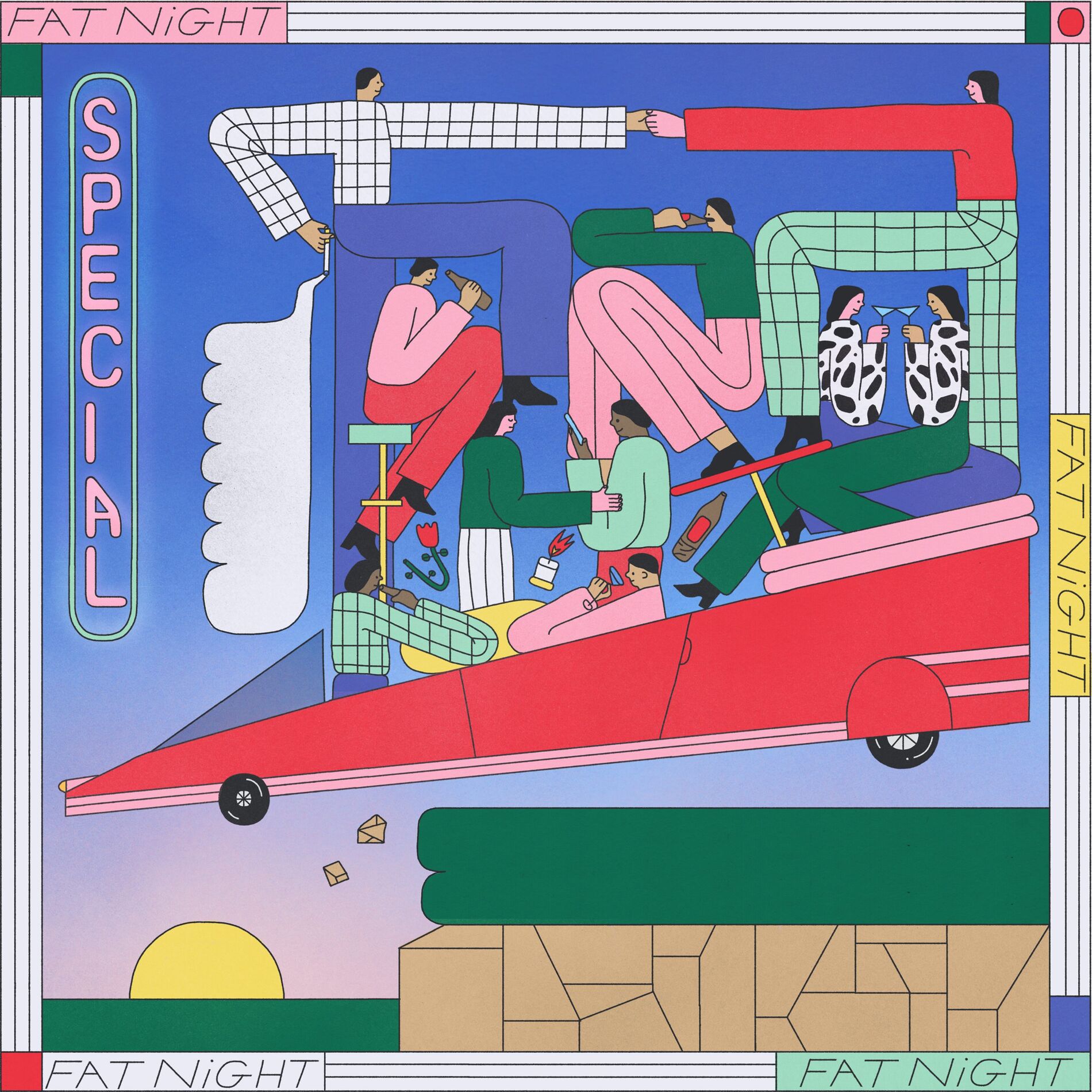 Album cover of Special