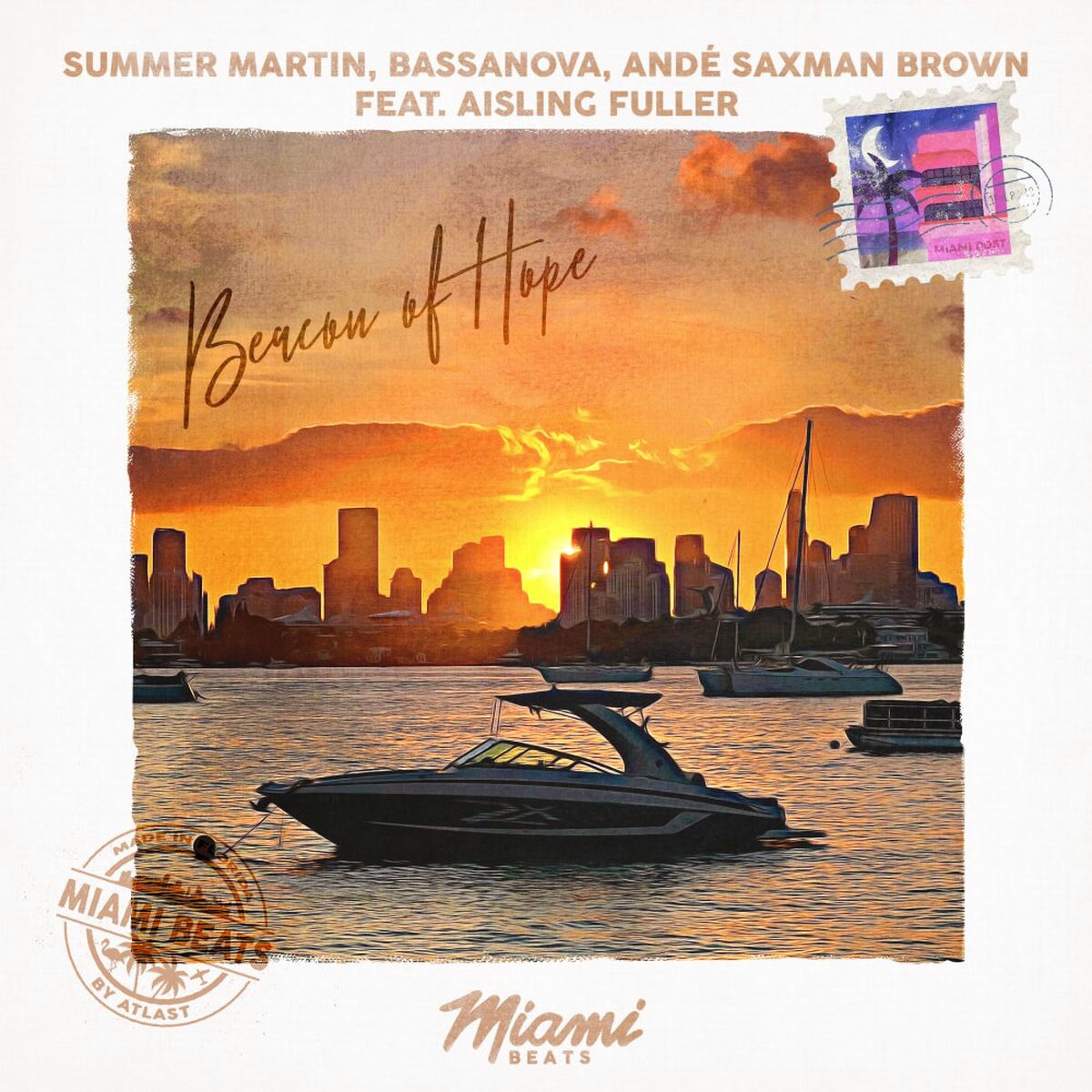 Album cover of Beacon of Hope