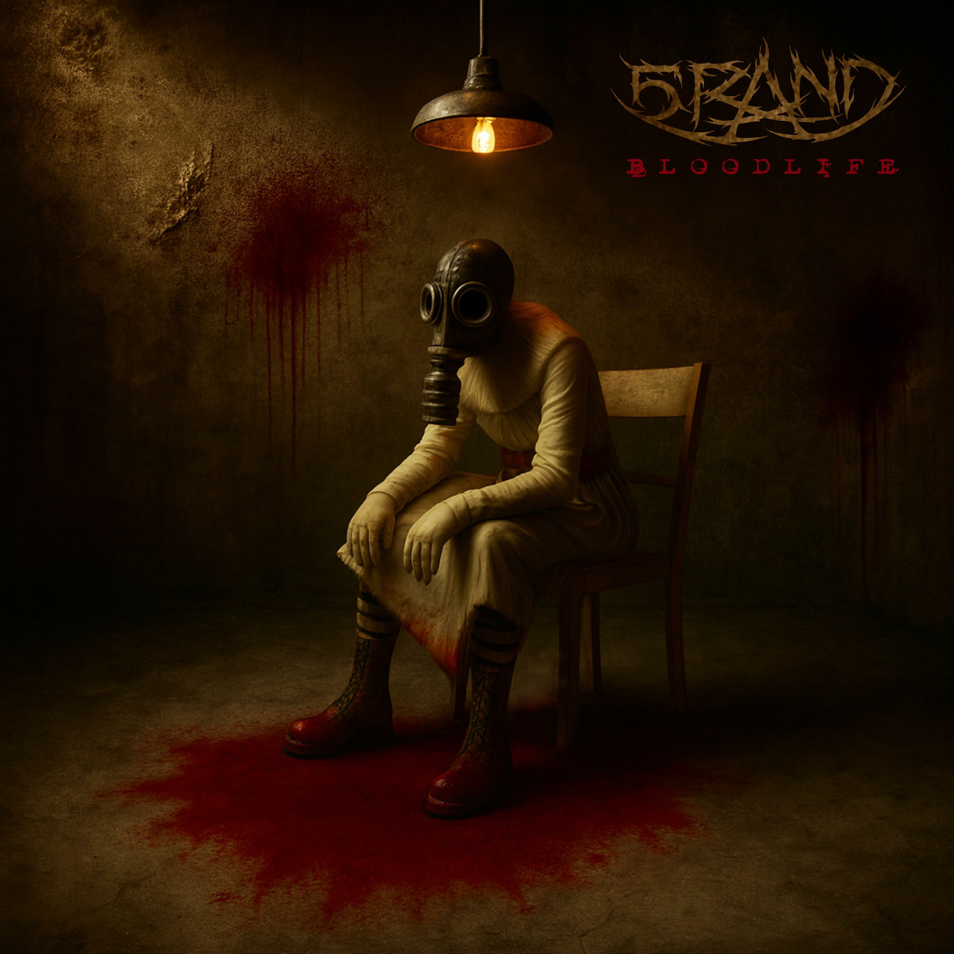 Album cover of Bloodlife