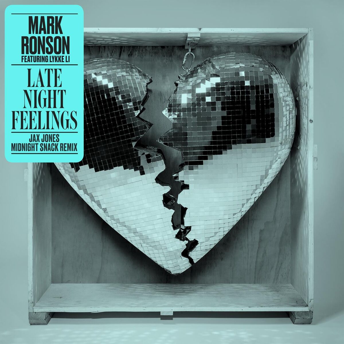 Album cover of Late Night Feelings (feat. Lykke Li)