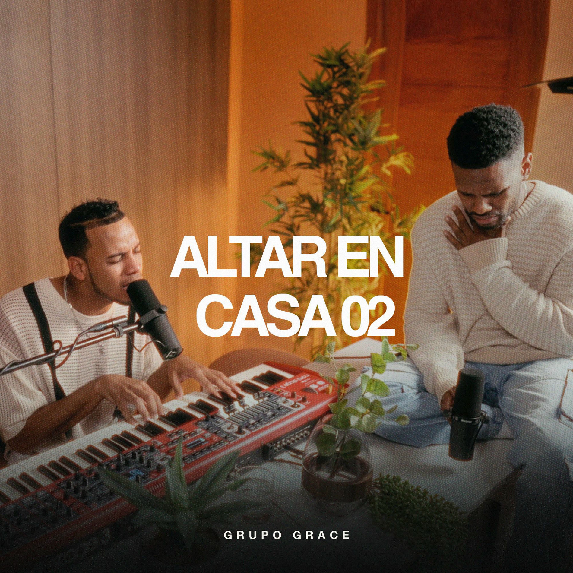 Album cover of Altar En Casa 02