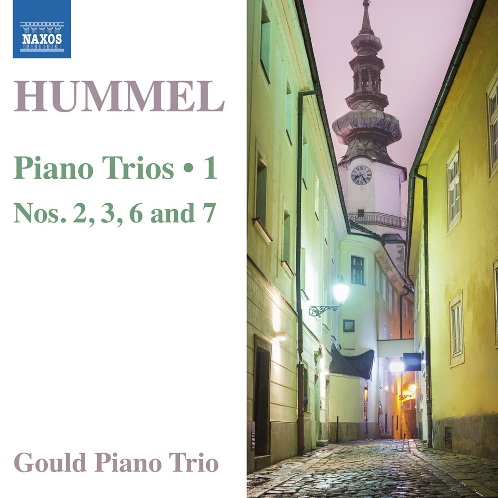 Hummel: Piano Trios Nos. 2, 3, 6 & 7
