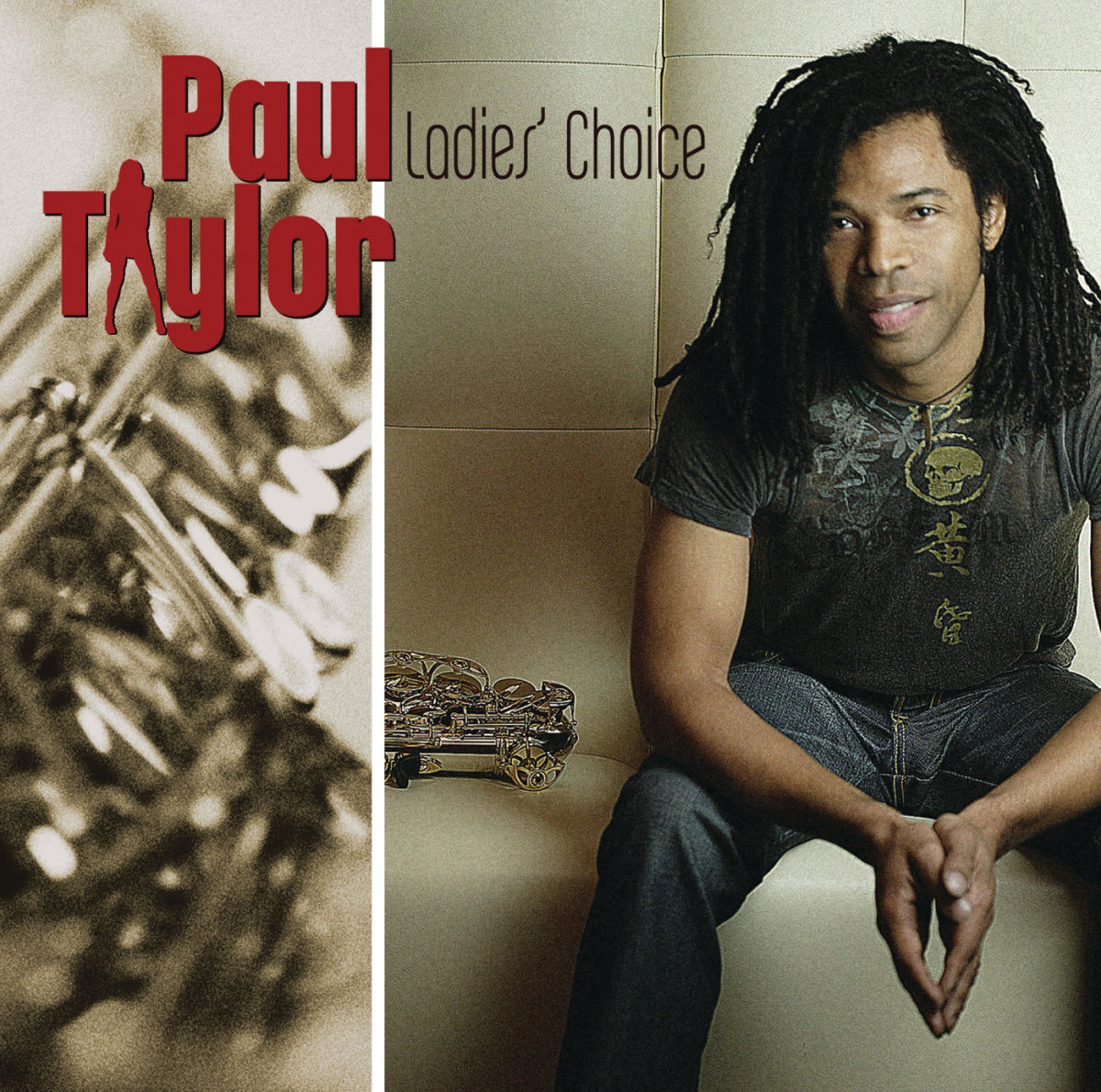 Album cover of Ladies' Choice