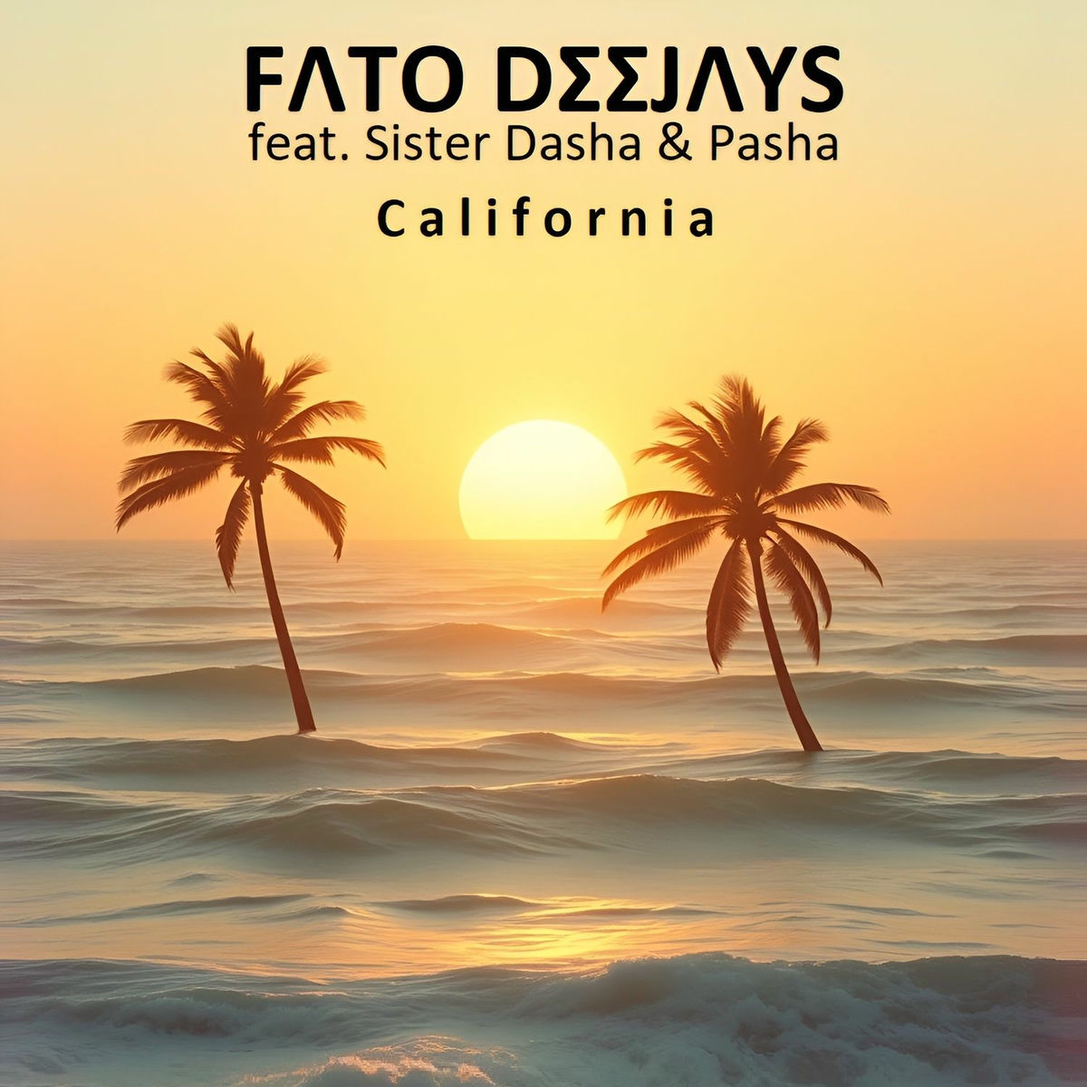 Album cover of California (Single edit)