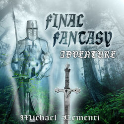 Cover of Final Fantasy Adventure