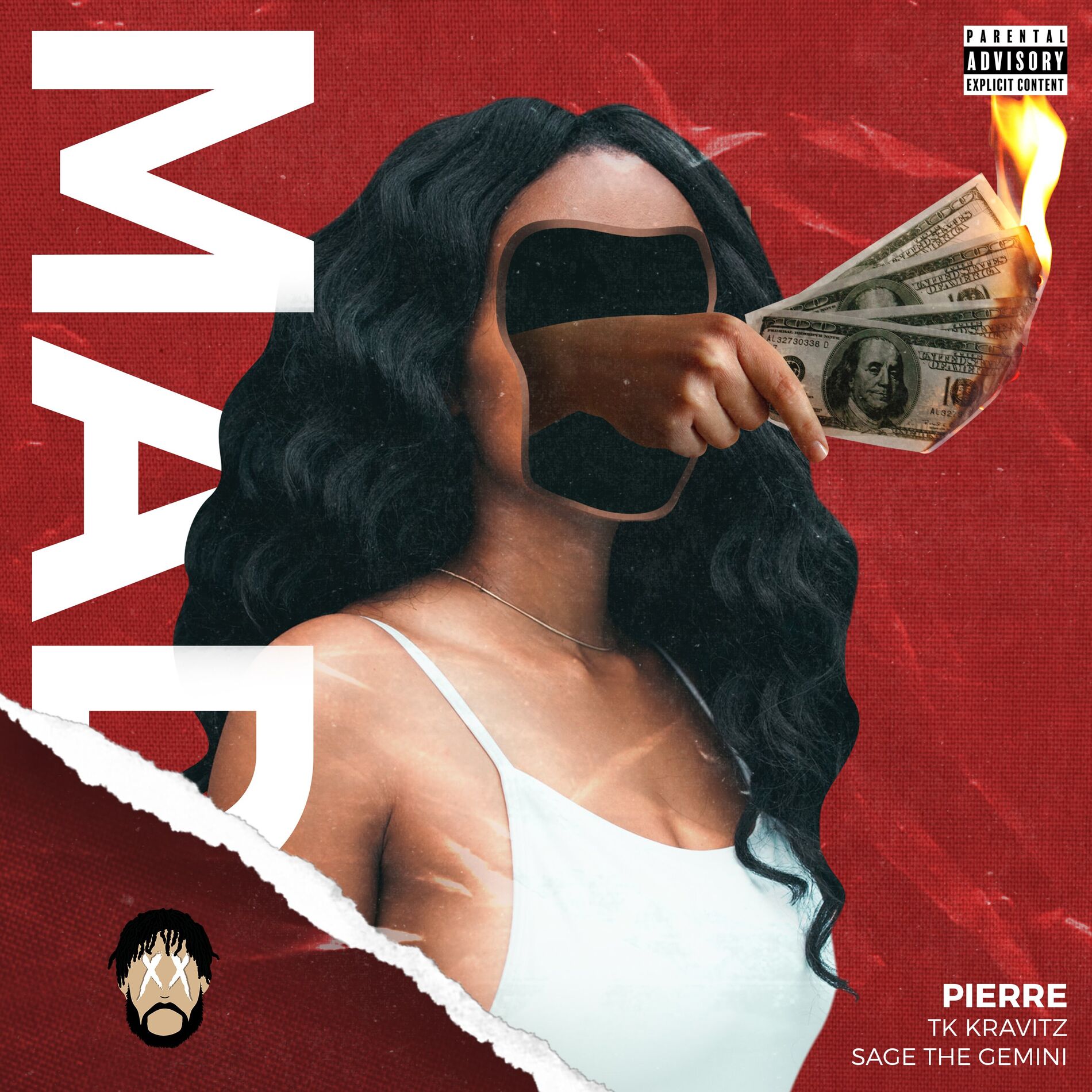 Album cover of Mad
