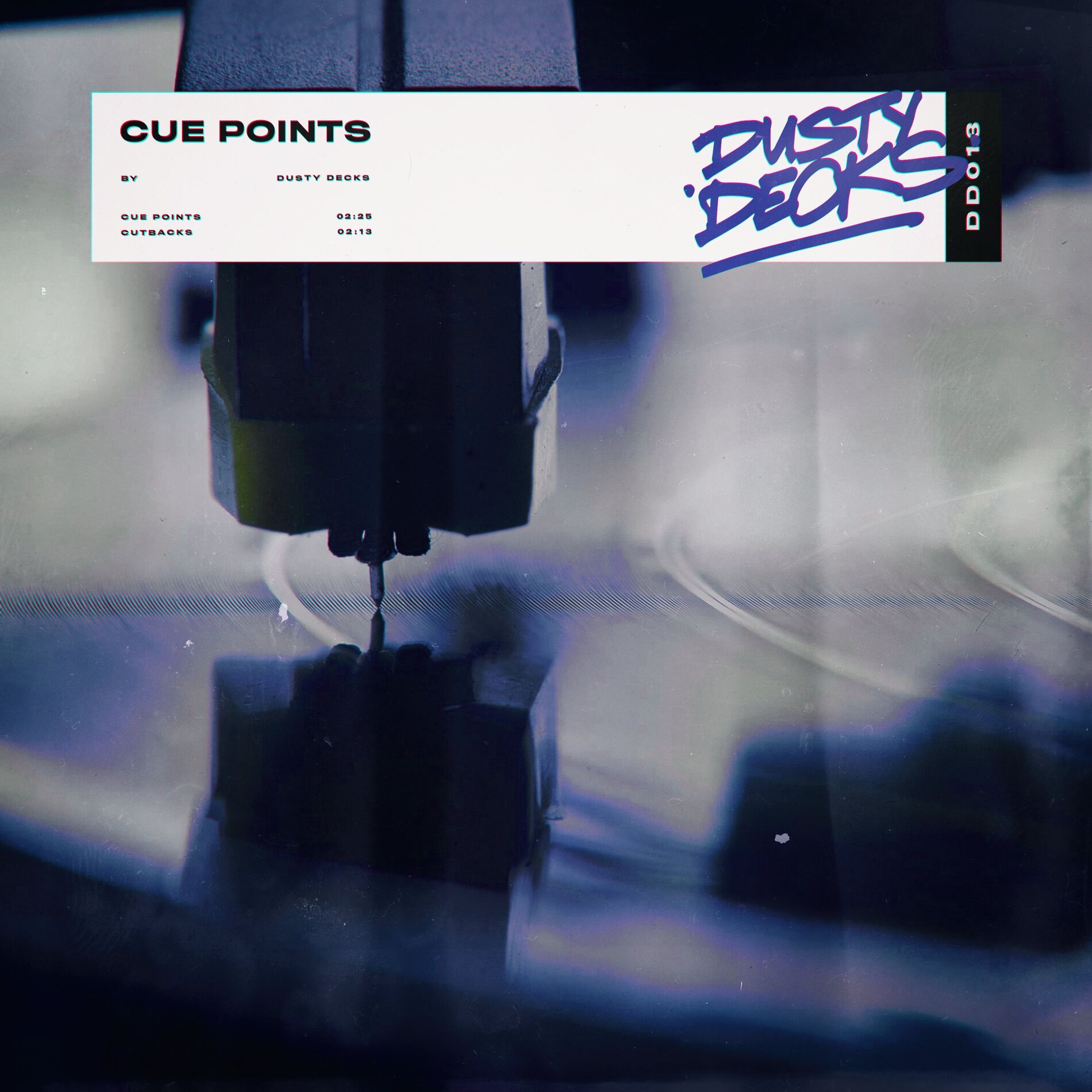 Album cover of Cue Points