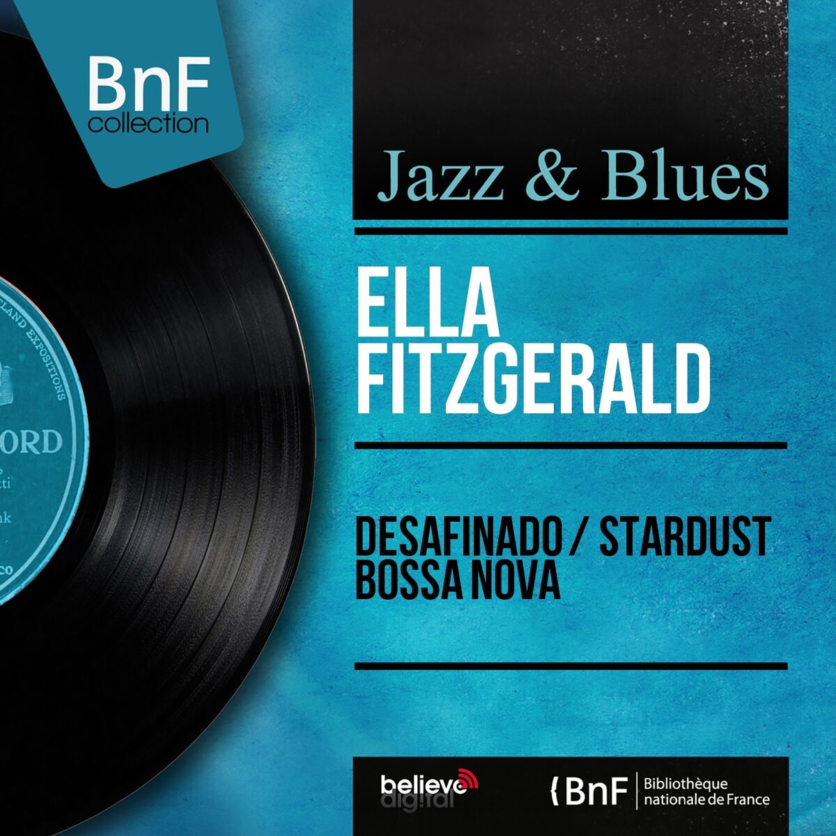 Album cover of Desafinado