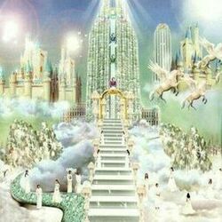 Cover of up in heaven gotta million
