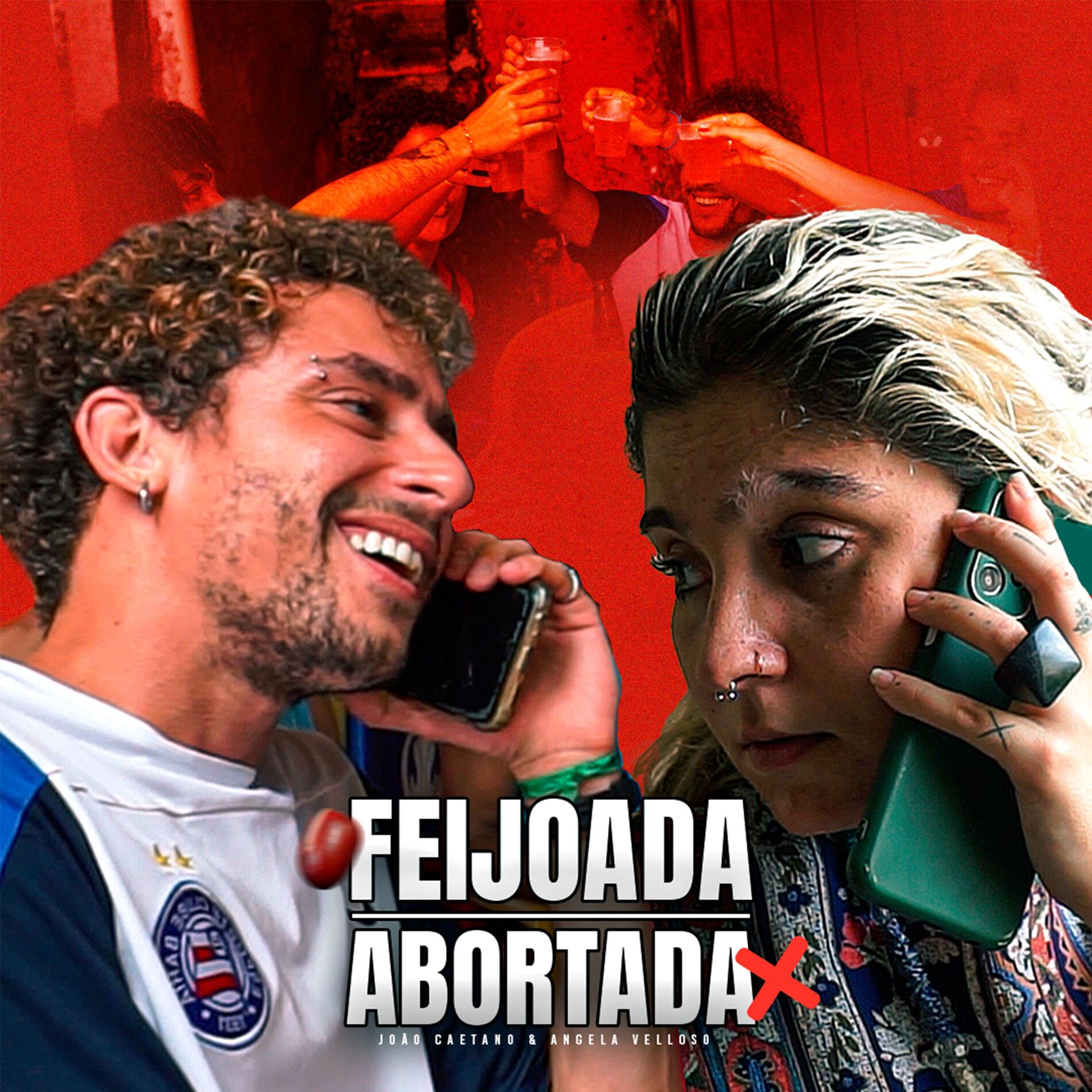 Album cover of Feijoada Abortada (Incidental: Feijoada Completa)