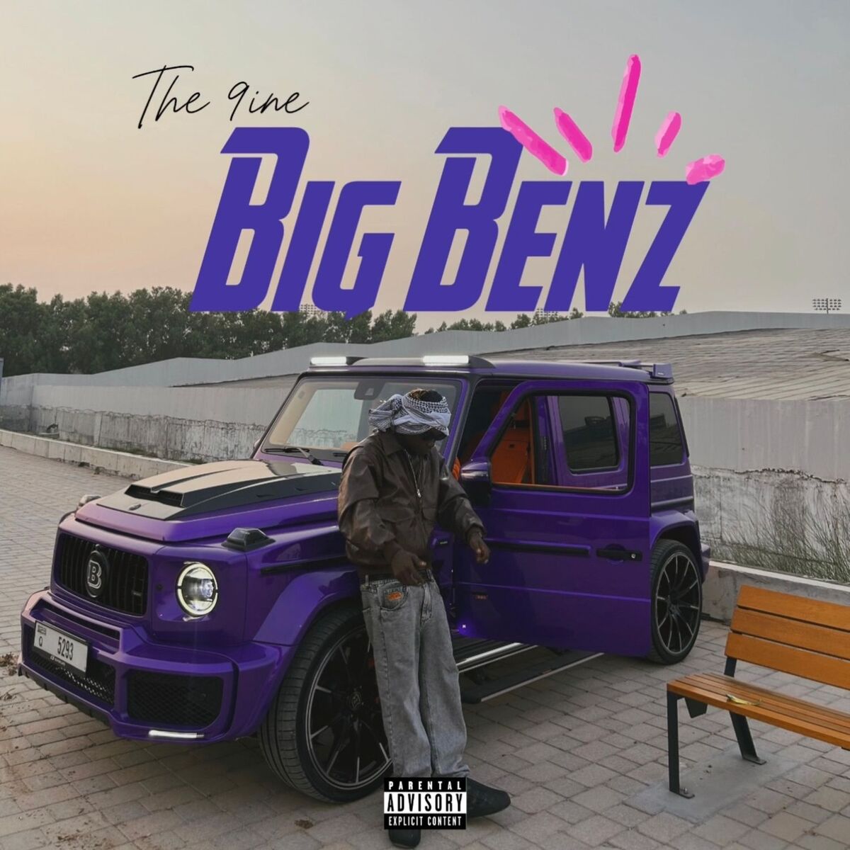 Album cover of Big Benz