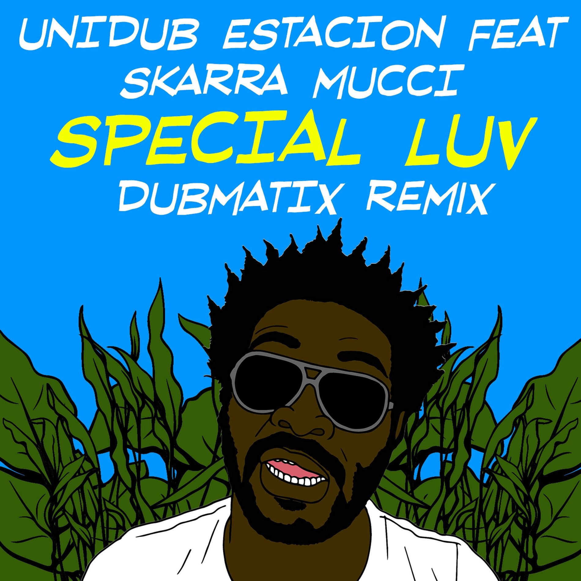 Album cover of Special Luv (feat. Skarra Mucci) [Dubmatix Remix]