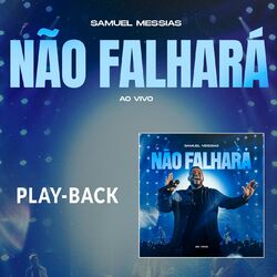 Cover of Não Falhará (Playback)