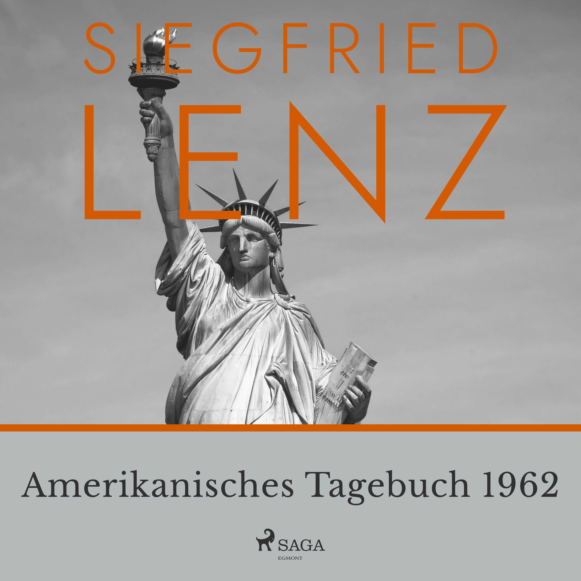 Album cover of Amerikanisches Tagebuch 1962