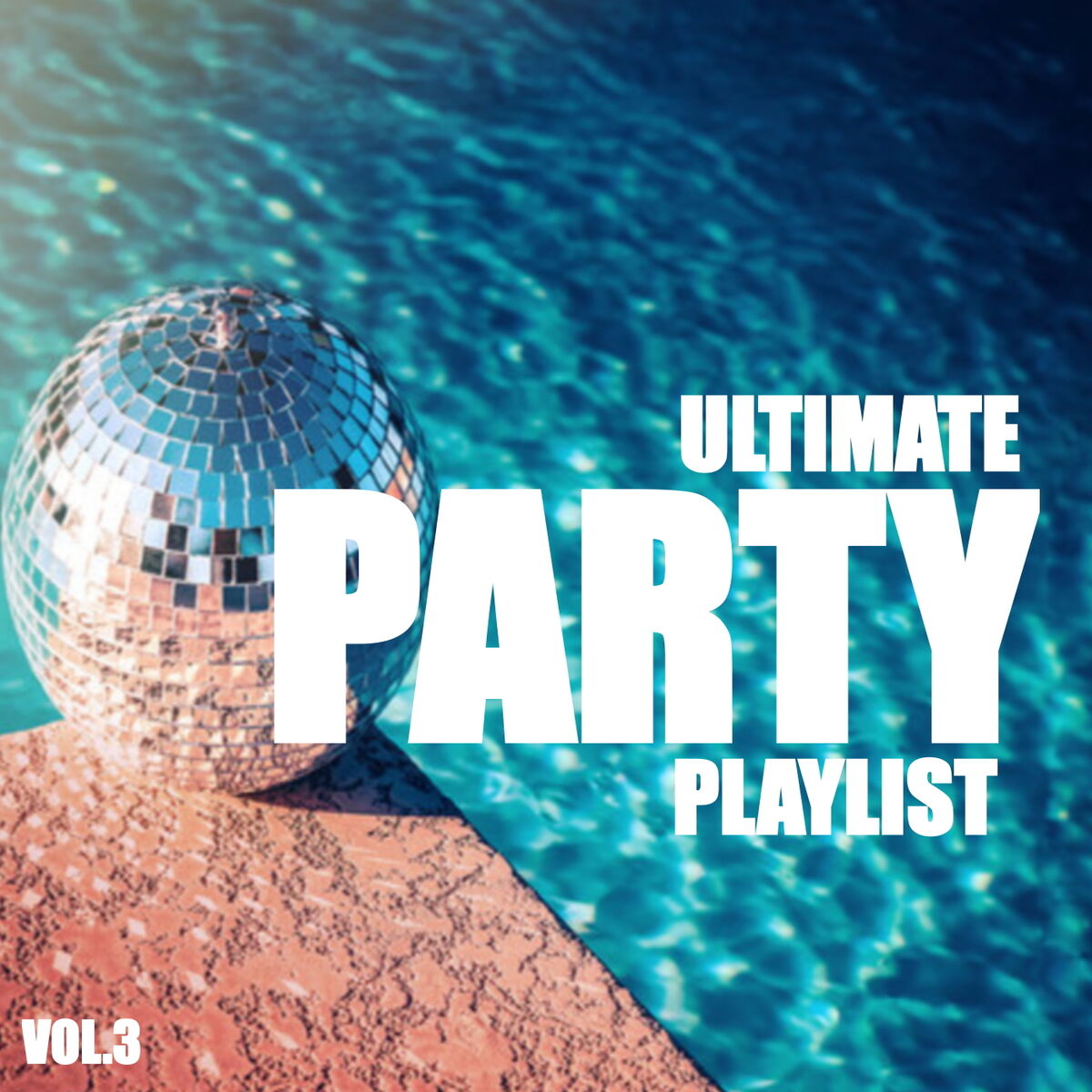 Album cover of Ultimate Party Playlist Vol.3