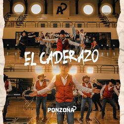 Cover of El Caderazo