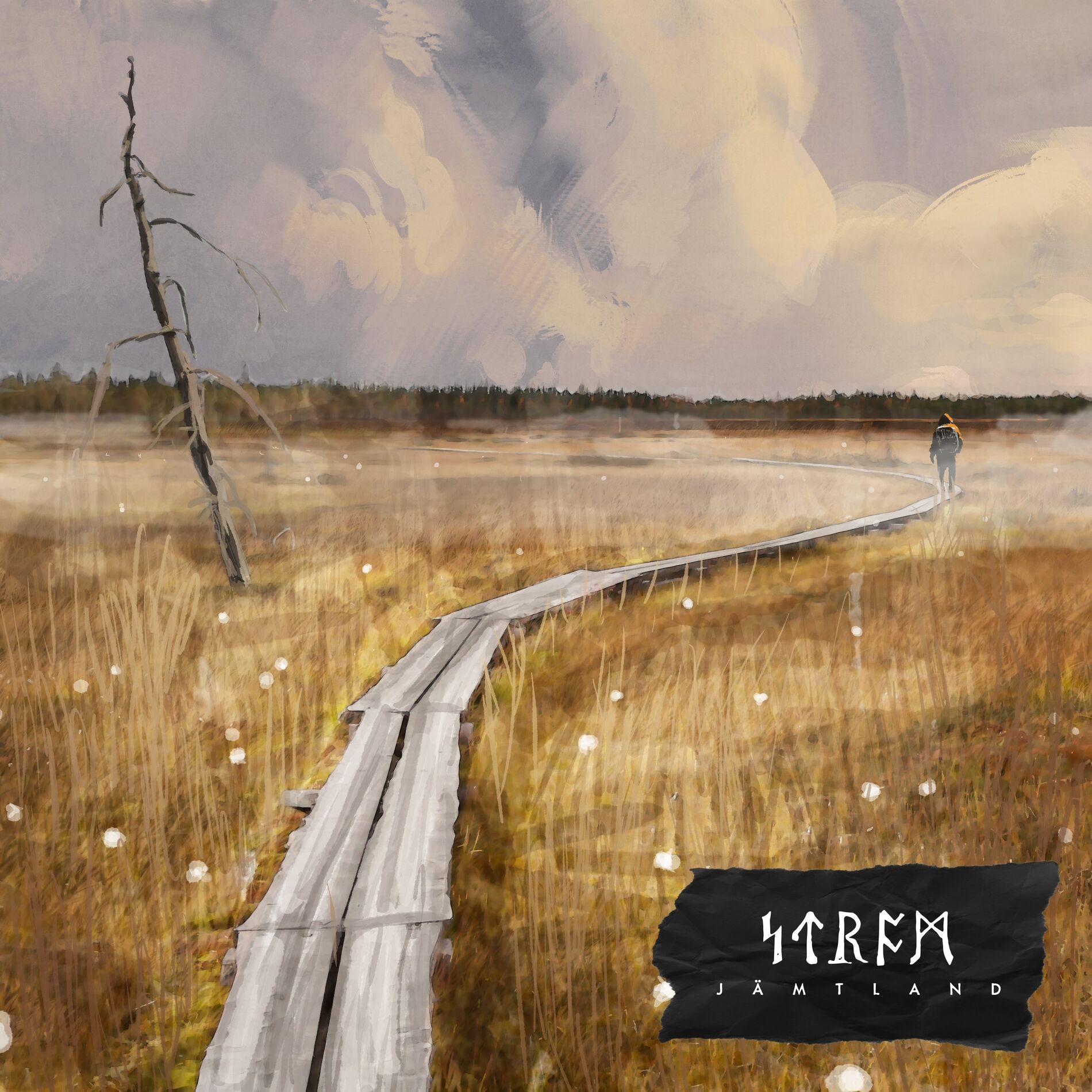 Album cover of Glänta