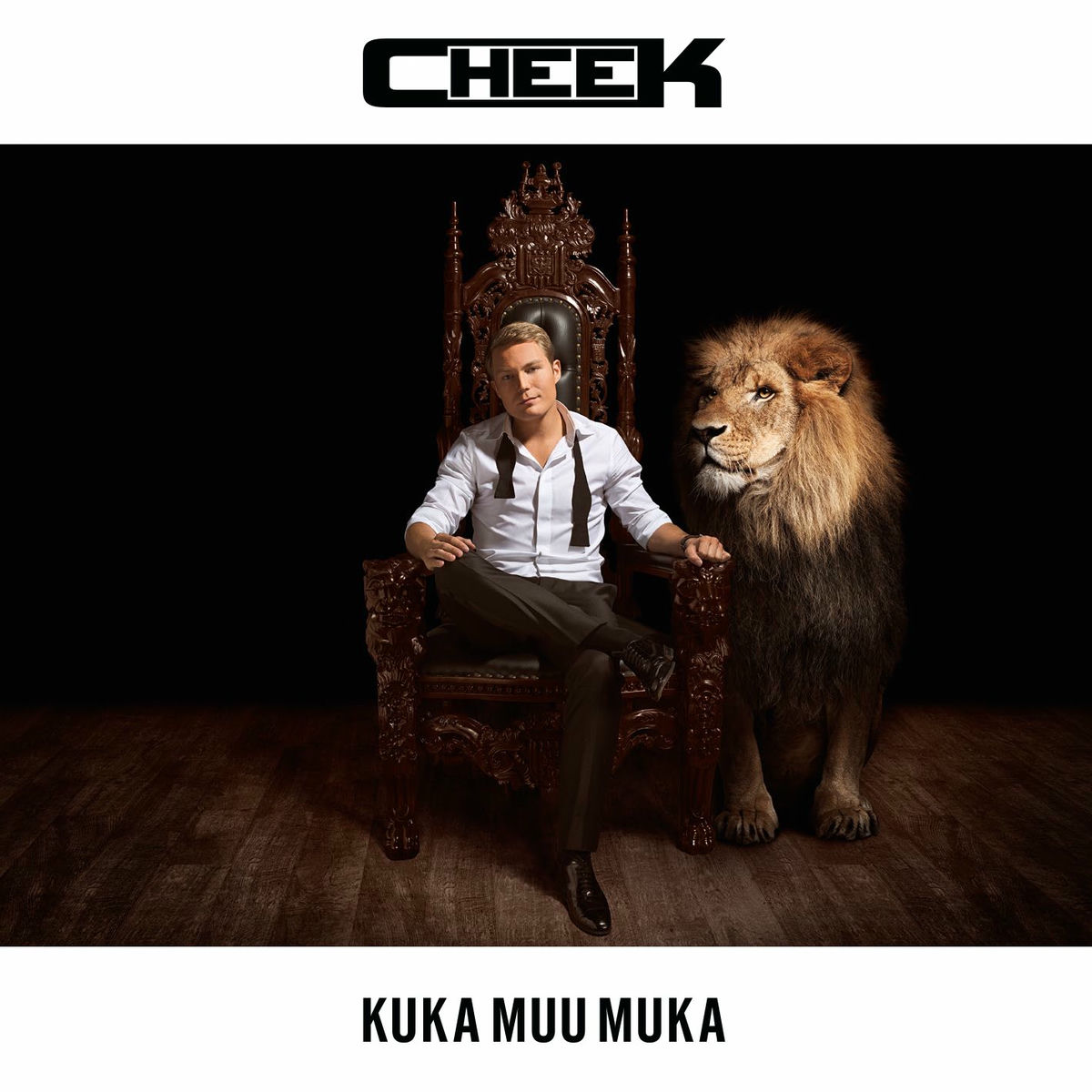Album cover of Kuka muu muka