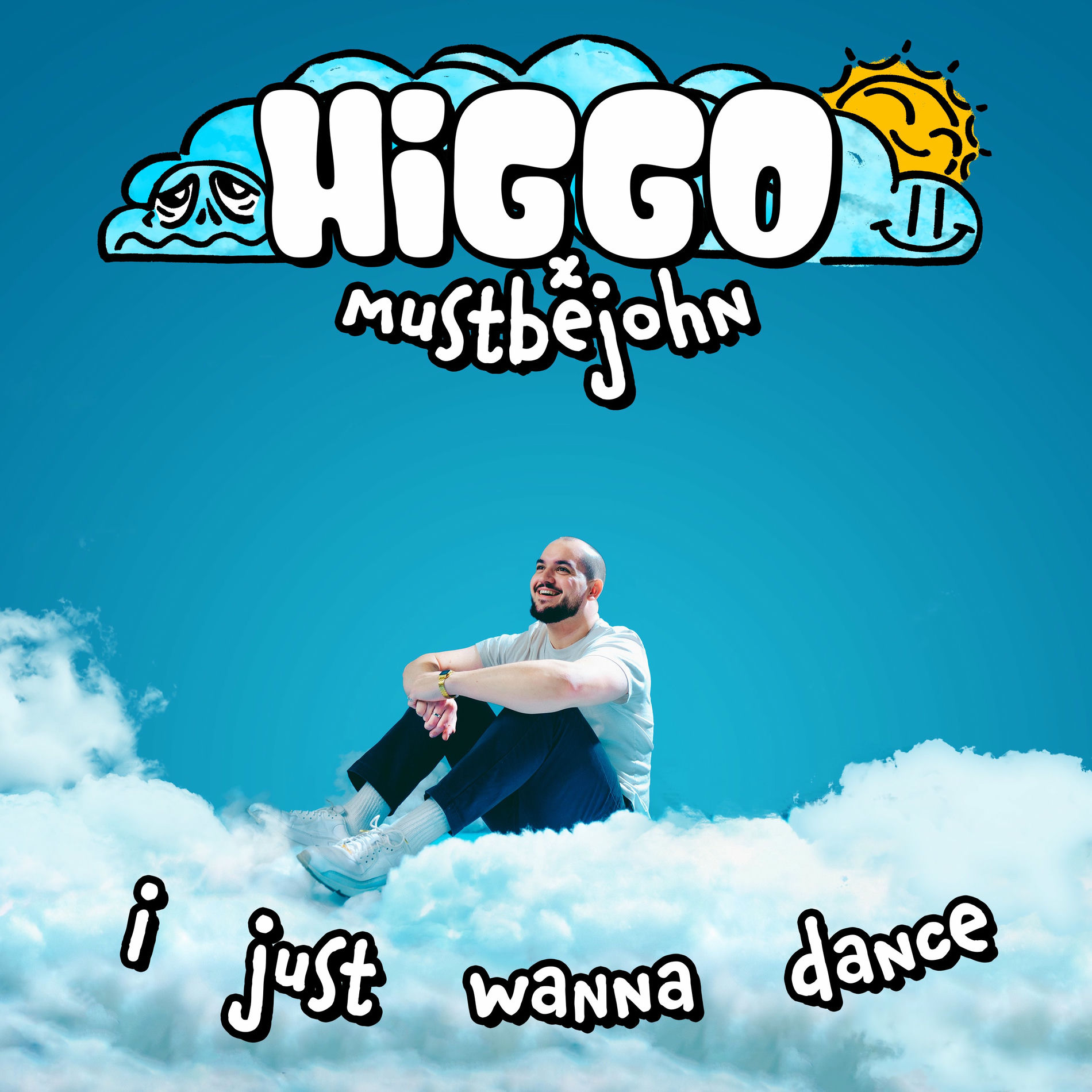 Album cover of I Just Wanna Dance