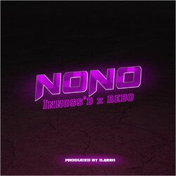 Cover of No No
