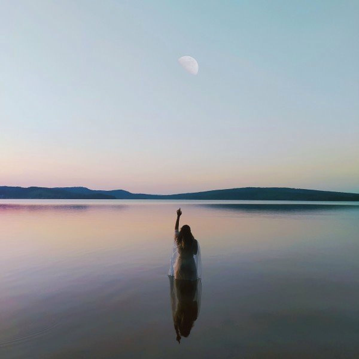 Album cover of Moonchild