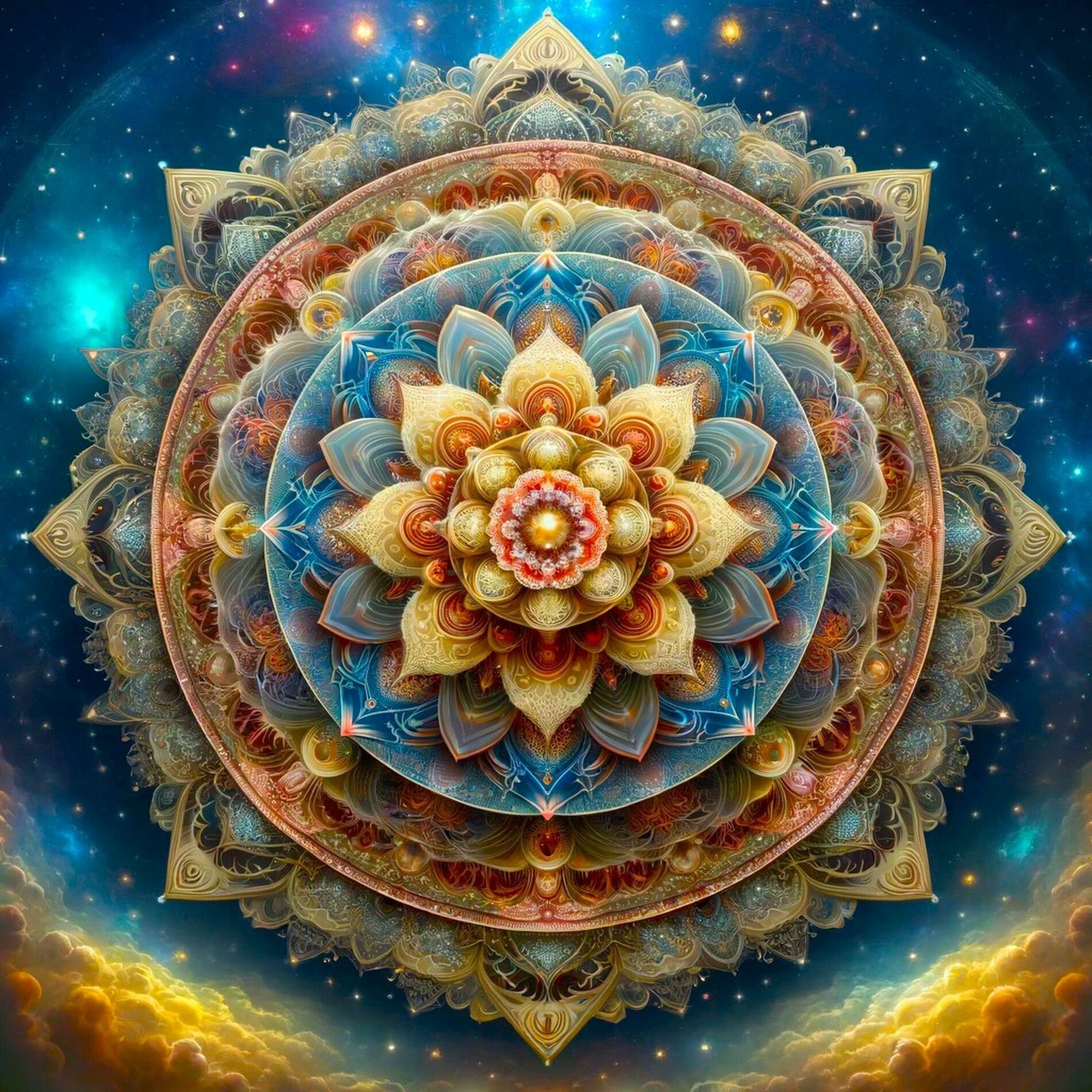 Album cover of Expanding Consciousness
