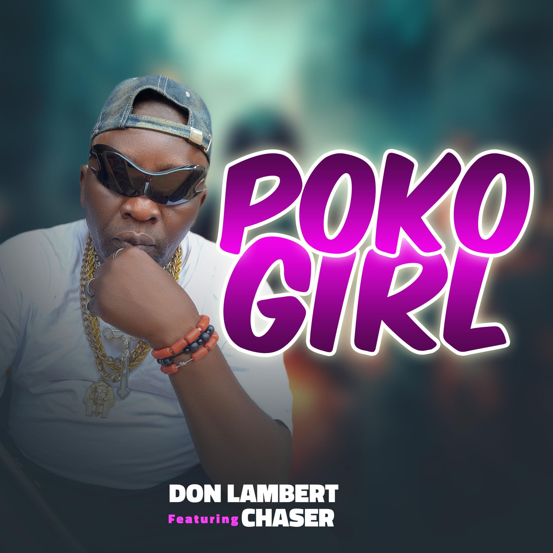 Album cover of Poko Girl (feat. Chaser)