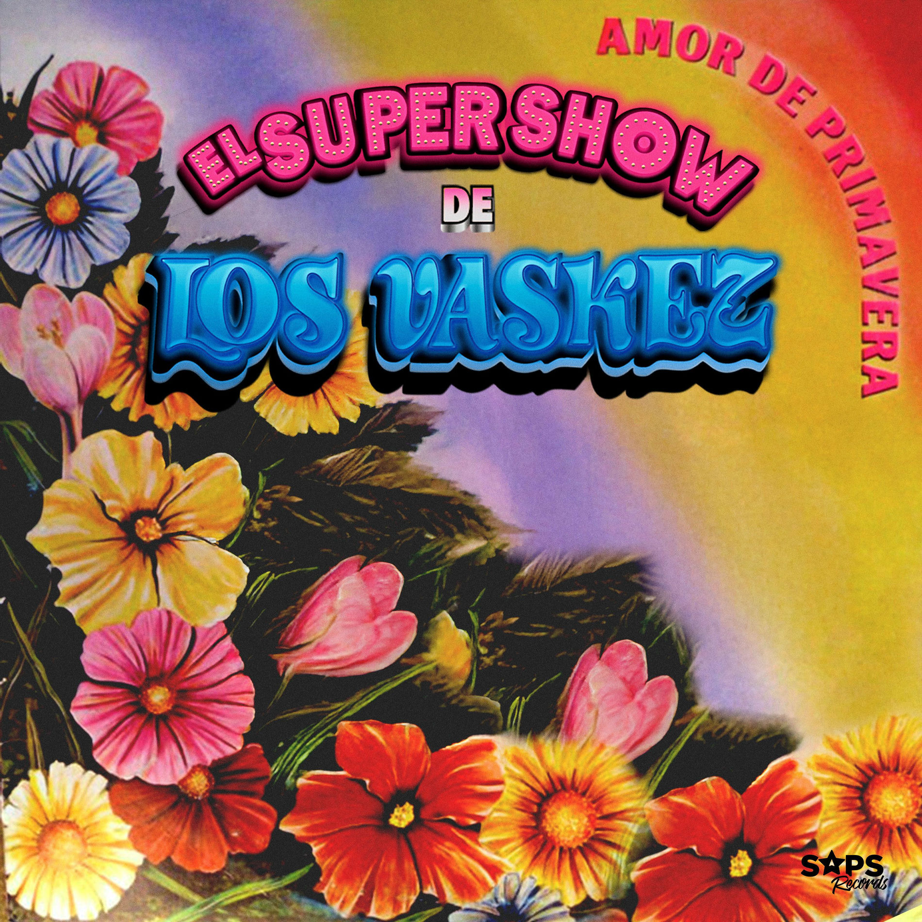 Album cover of Amor de Primavera