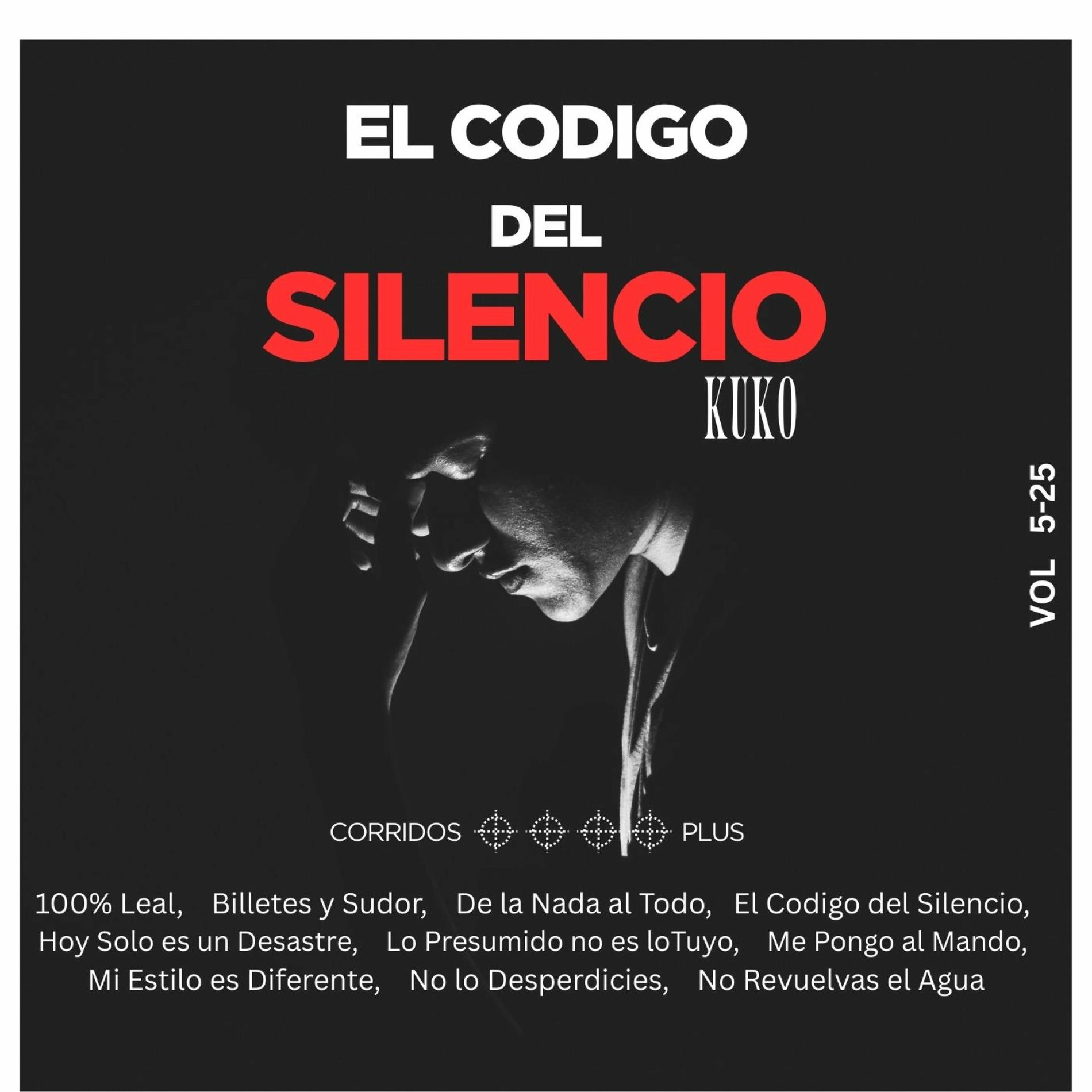 Album cover of El Codigo del Silencio
