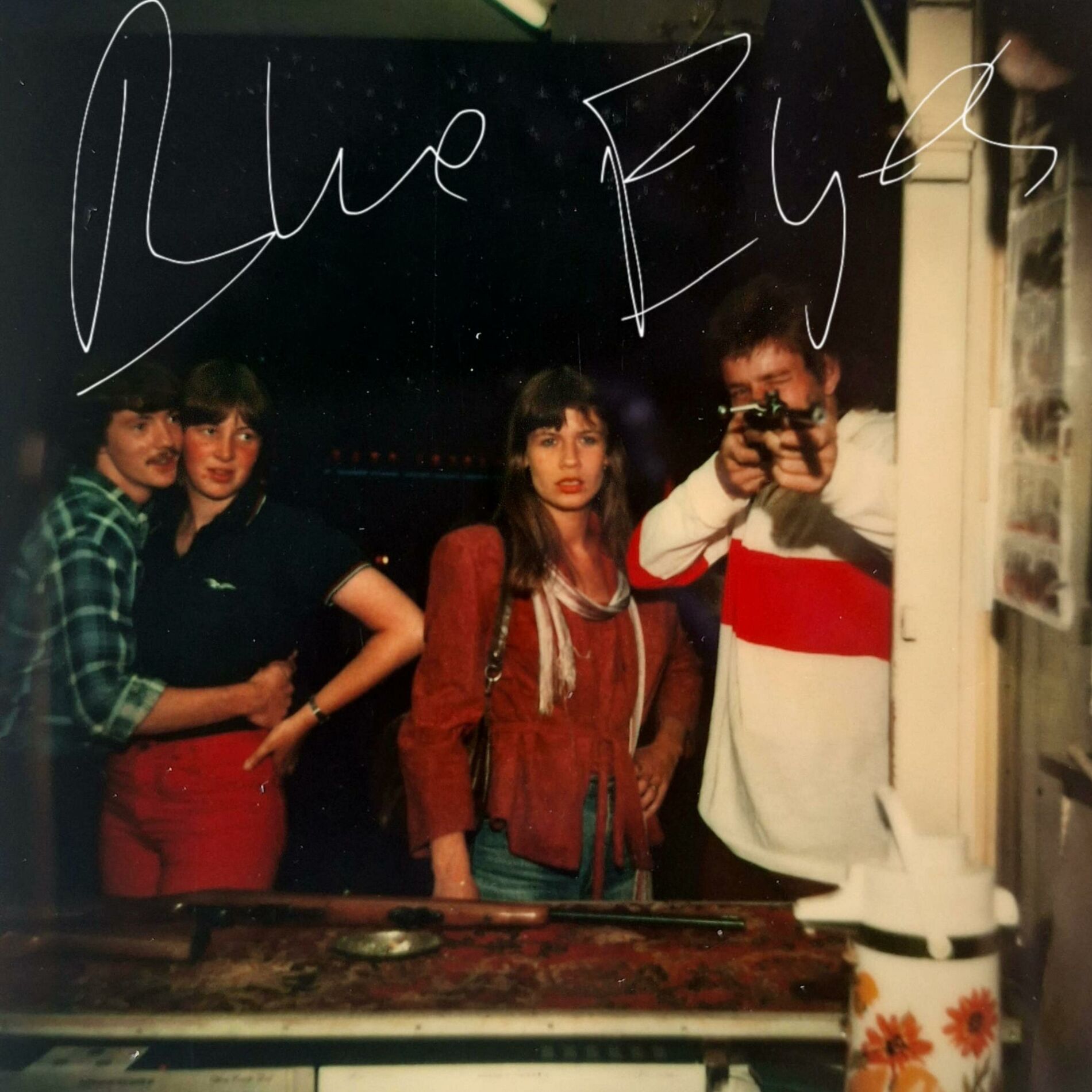 Album cover of Blue Eyes