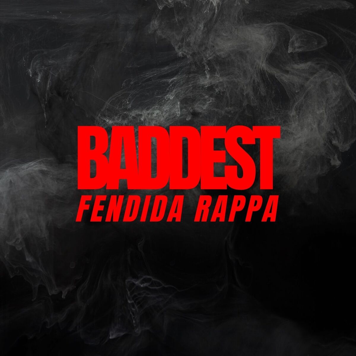 Album cover of Baddest