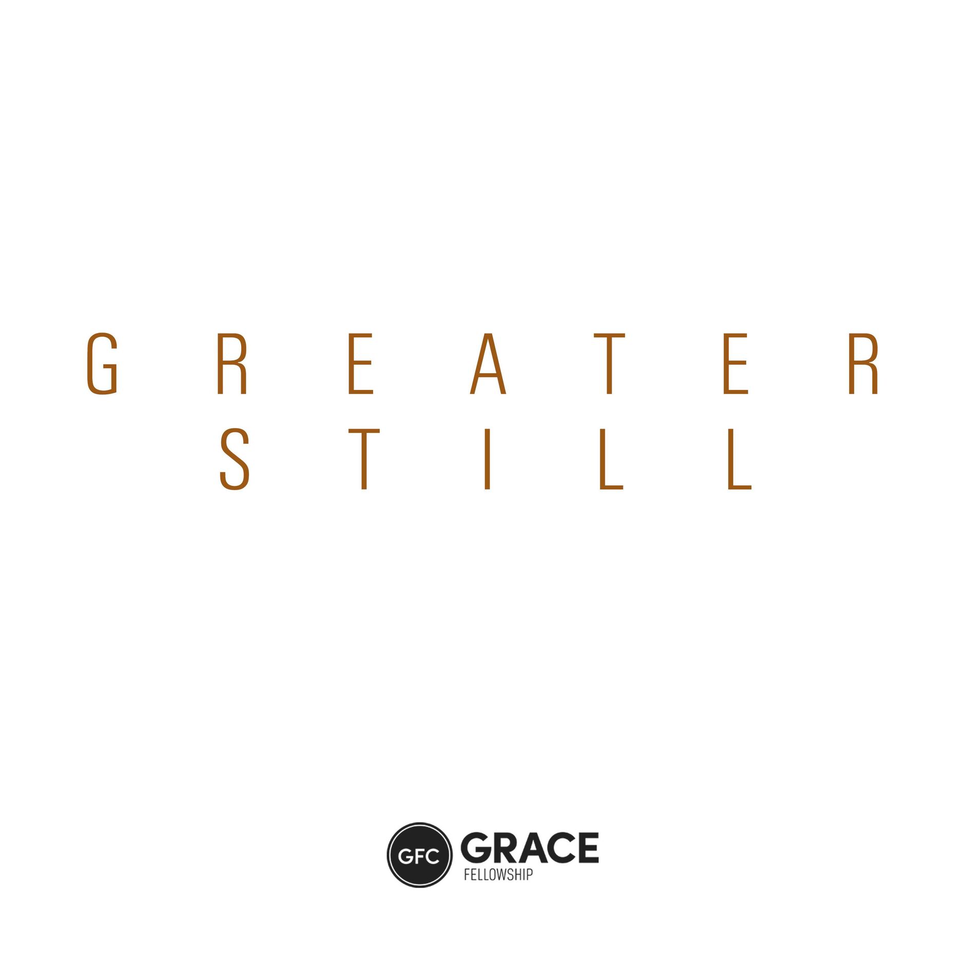 Album cover of Greater Still