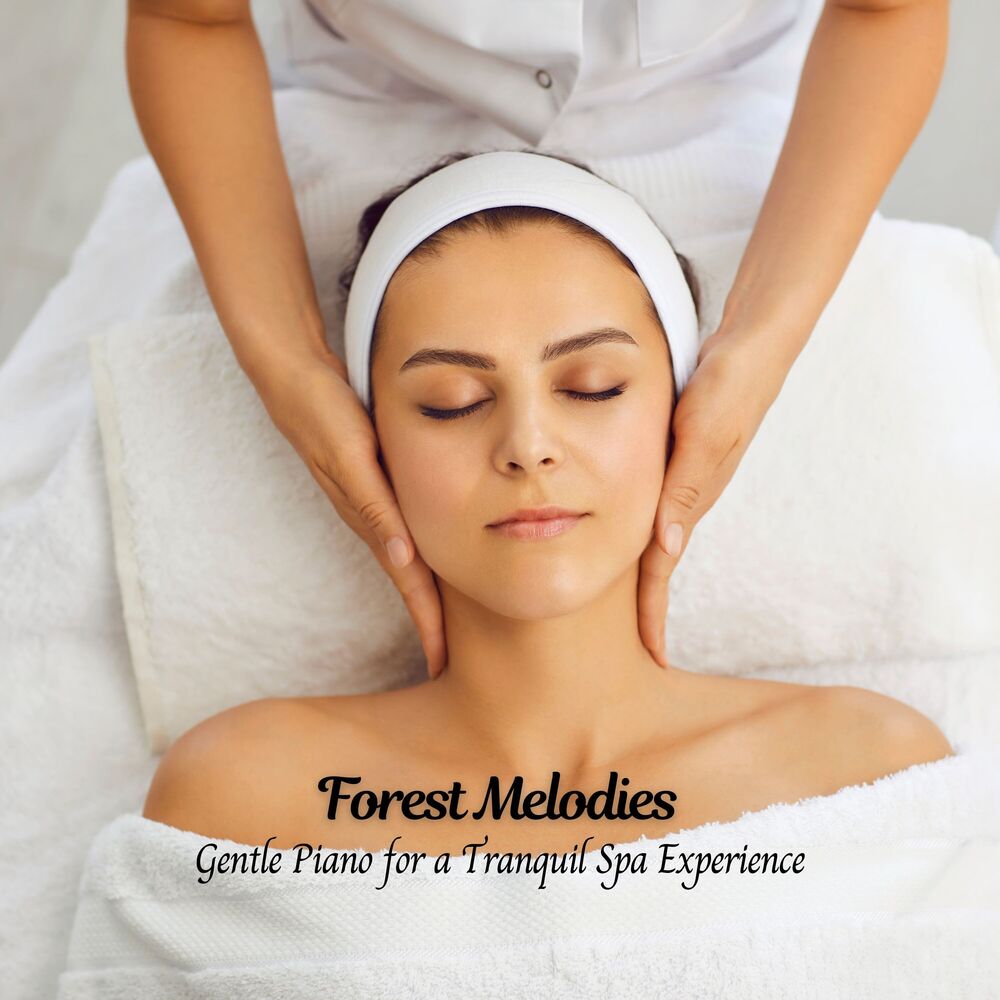 Picture of Forest Melodies: Gentle Piano for a Tranquil Spa Experience