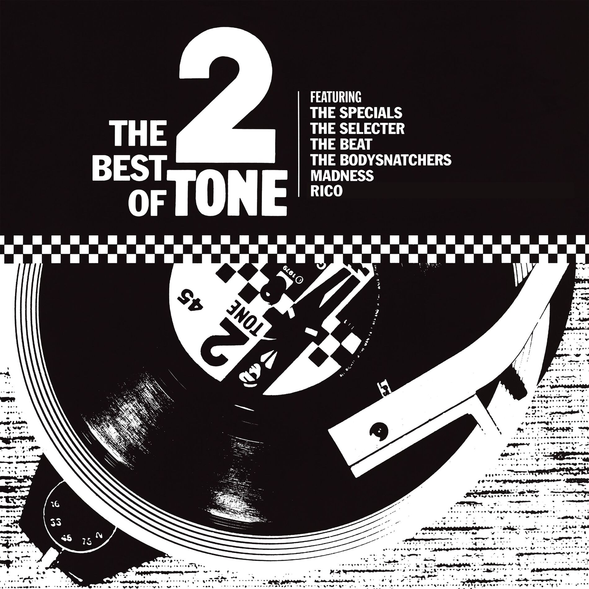 Album cover of The Selecter