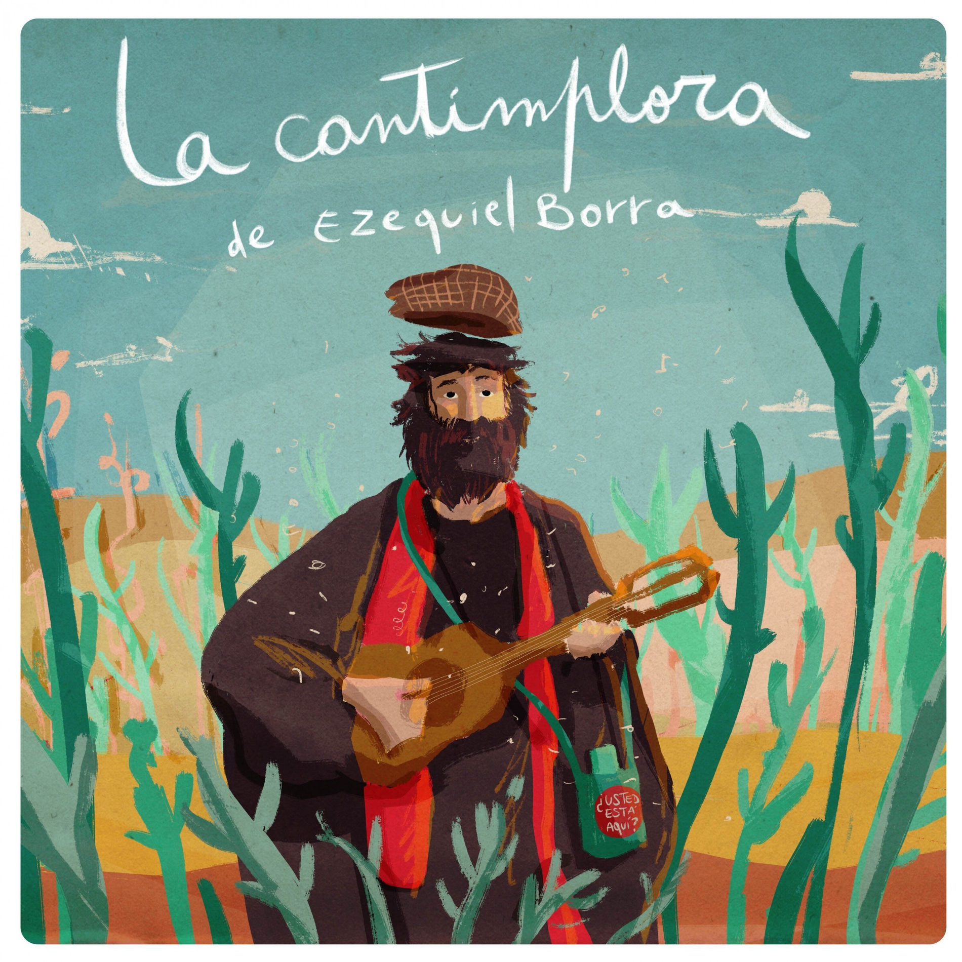 Album cover of Cielo clarito