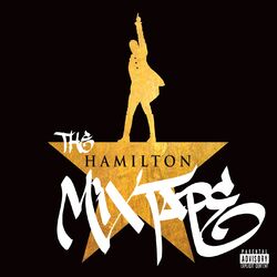 Cover of The Hamilton Mixtape